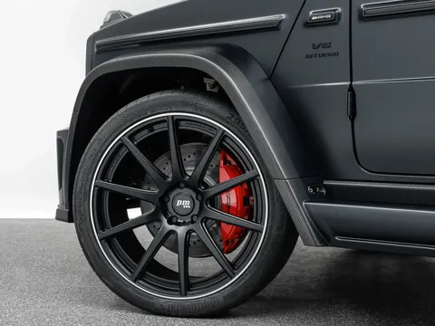 ล้อฟอร์จ PERFORMMASTER G-forged ขอบ 23 นิ้ว สำหรับ Mercedes-AMG G63 4