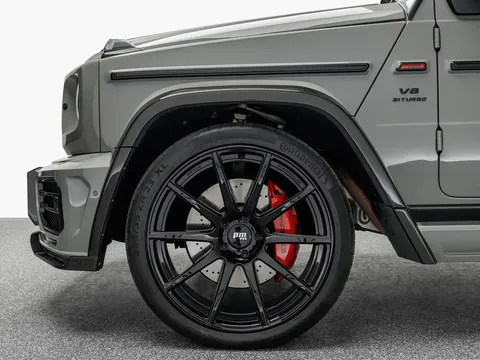 ล้อฟอร์จ PERFORMMASTER G-forged ขอบ 23 นิ้ว สำหรับ Mercedes-AMG G63 5