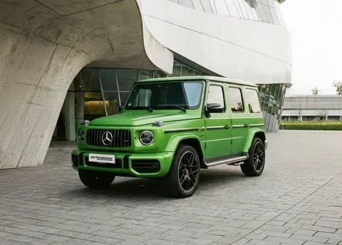 แพ็กเกจเพิ่มกำลัง 805 แรงม้า PERFORMMASTER สำหรับ Mercedes-AMG G63 (W463A) 1