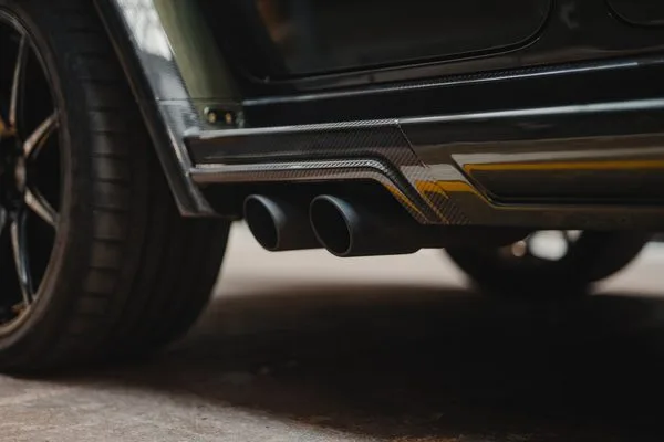 ชุดท่อไอเสีย PERFORMMASTER สำหรับ Mercedes-AMG G63