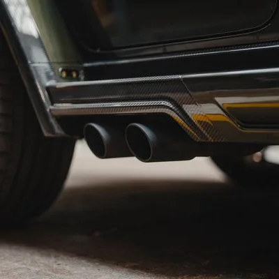 ชุดท่อไอเสีย PERFORMMASTER สำหรับ Mercedes-AMG G63
