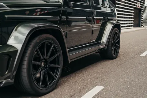 ชุดแต่งคาร์บอน Wide Body PERFORMMASTER G805 สำหรับ Mercedes-AMG G63 5