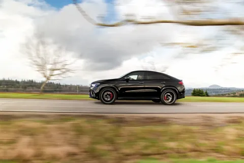 แพ็กเกจเพิ่มกำลัง PERFORMMASTER สำหรับ Mercedes-AMG GLE 63 S 2