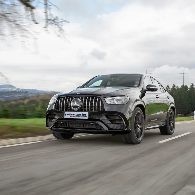 แพ็กเกจเพิ่มกำลัง PERFORMMASTER สำหรับ Mercedes-AMG GLE 63 S