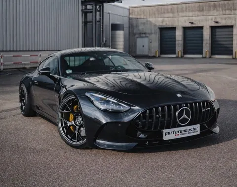 แพ็กเกจเพิ่มกำลัง PERFORMMASTER สำหรับ Mercedes-AMG GT 63 (C192) 1