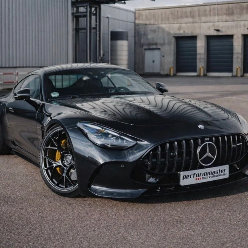 แพ็กเกจเพิ่มกำลัง PERFORMMASTER สำหรับ Mercedes-AMG GT 63 (C192)