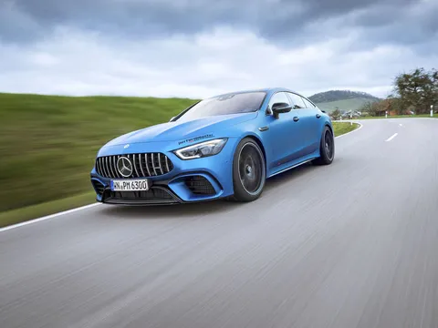 ระบบเพิ่มกำลัง PERFORMMASTER PEC สำหรับ Mercedes-AMG 5