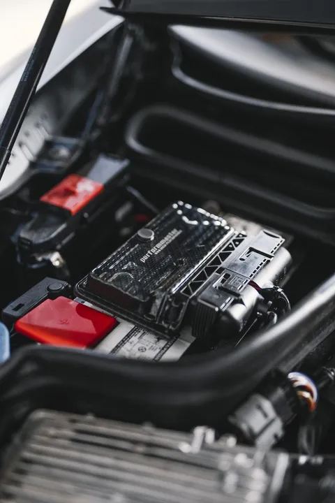ระบบเพิ่มกำลัง PERFORMMASTER PEC สำหรับ Mercedes-AMG 6