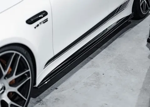 สเกิร์ตข้าง PERFORMMASTER สำหรับ Mercedes-AMG GT 63 S (X290) 1