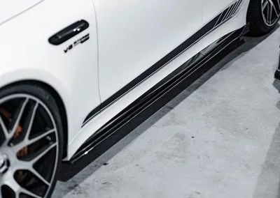 สเกิร์ตข้าง PERFORMMASTER สำหรับ Mercedes-AMG GT 63 S (X290)