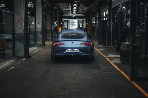 สเกิร์ตข้าง PERFORMMASTER สำหรับ Mercedes-AMG GT 63 S (X290) 2