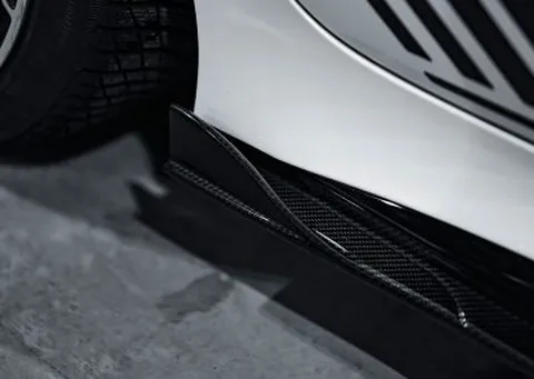 สเกิร์ตข้าง PERFORMMASTER สำหรับ Mercedes-AMG GT 63 S (X290) 3