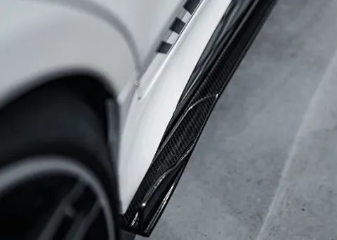 สเกิร์ตข้าง PERFORMMASTER สำหรับ Mercedes-AMG GT 63 S (X290) 4