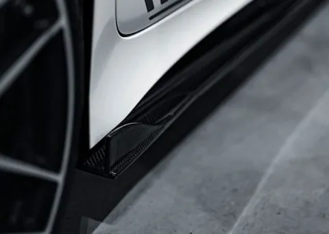 สเกิร์ตข้าง PERFORMMASTER สำหรับ Mercedes-AMG GT 63 S (X290) 5