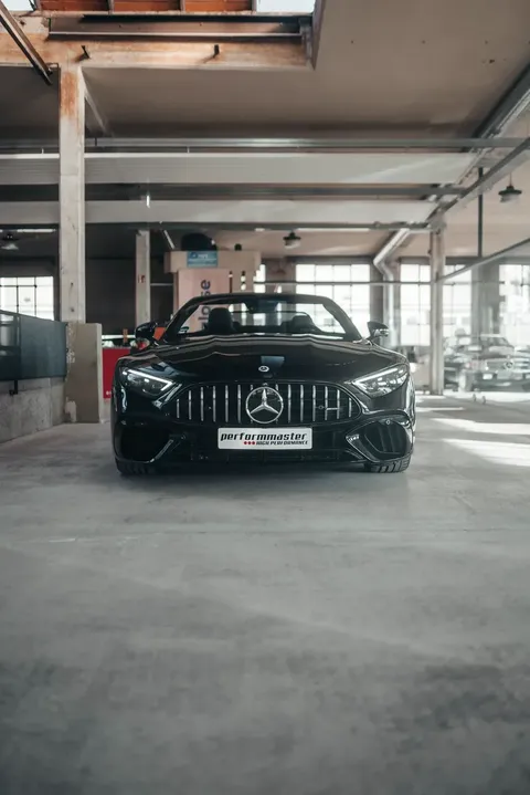 แพ็กเกจเพิ่มกำลัง PERFORMMASTER สำหรับ Mercedes-AMG SL 63 2