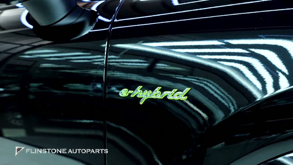 ARMYTRIX Valvetronic Exhaust สำหรับ PORSCHE Cayenne Coupe ขอบพระคุณครับ