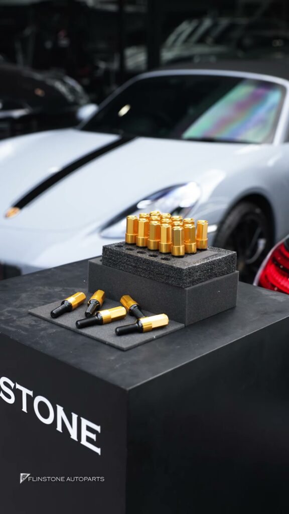 wheel bolts for every car can Customize any style any colour