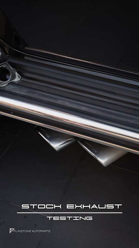 G63 AMG x AKRAPOVIC Exhaust System