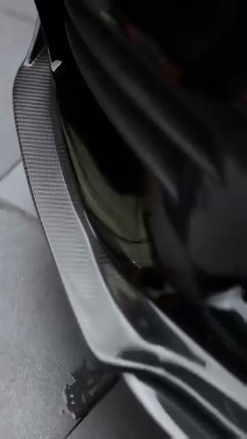 Mercedes C43 AMG x CMST Carbon Fiber Kit