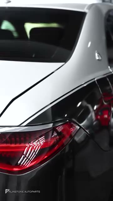 S-Class year 2009 facelift conversion to MAYBACH 2025 inside and out top-spec transformation of this model, another car…