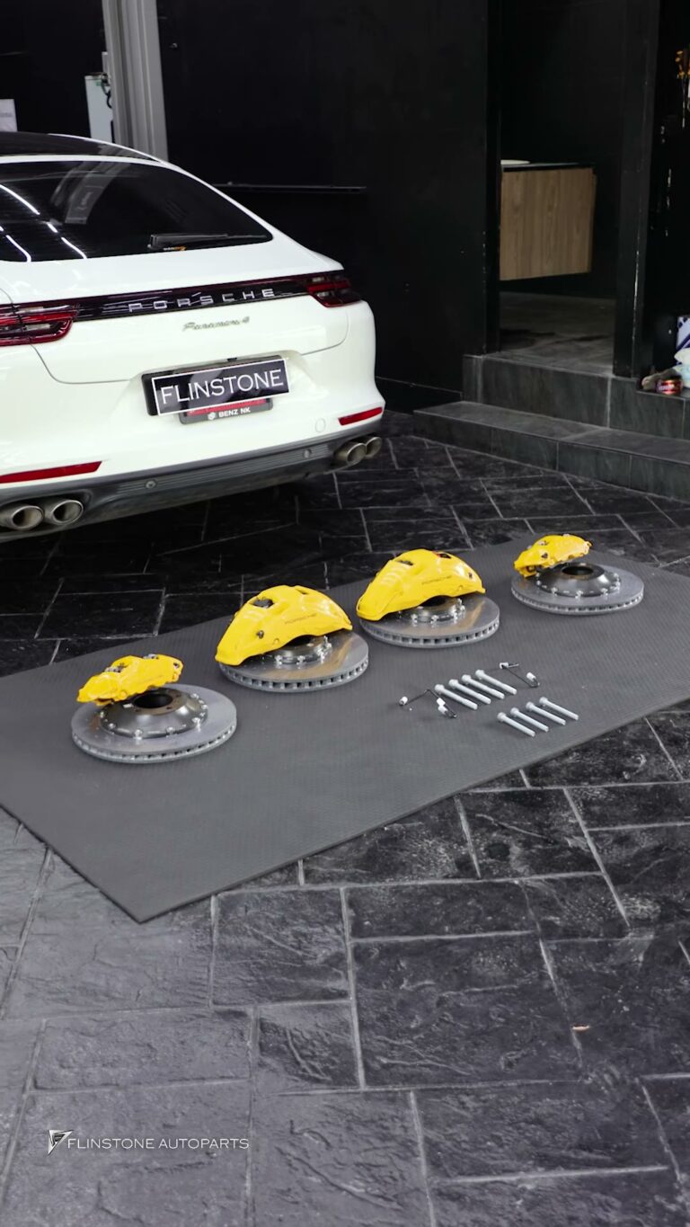 ผลงานแต่ง Porsche 971