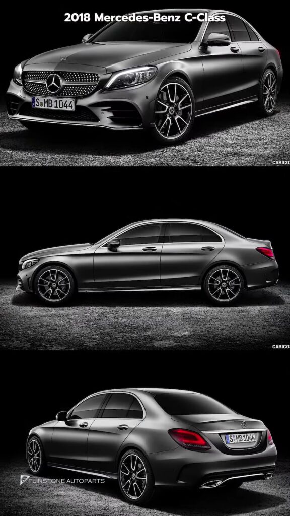 เปลี่ยนเบนซ์ C-Class ปี 2015 เป็น C63 AMG ปี 2024 คันที่ 6 แล้ว 🎉💯 สวยๆแบบนี้…