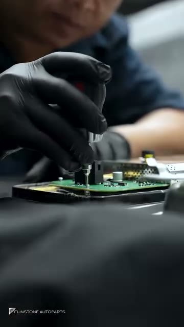 Expert hands on every circuit”