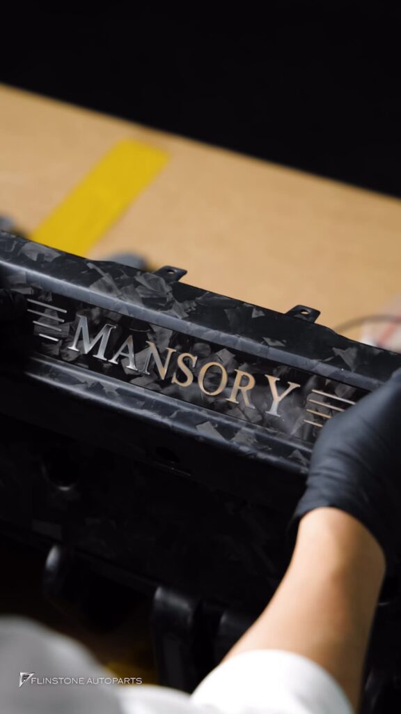 Mansory Revuelto: The ultimate forged carbon Legacy