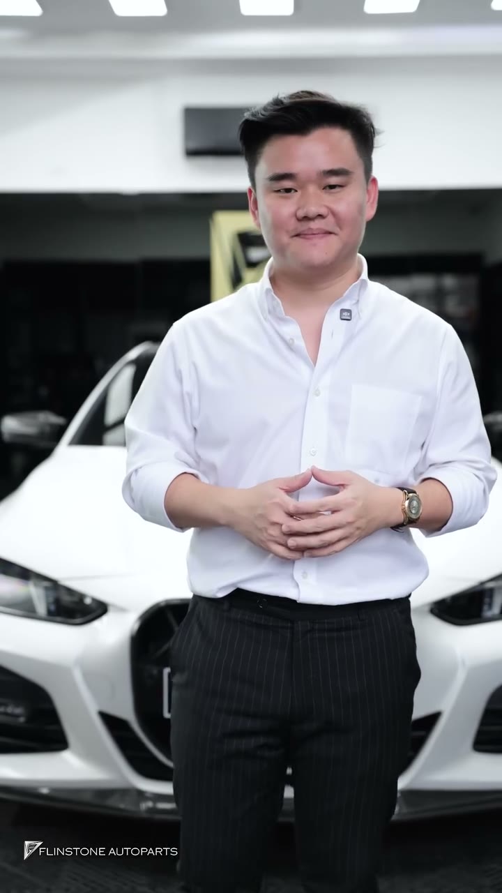 คันแรกในไทยกับการเปลี่ยนไฟหน้าแท้ G82 M4 2025 ใน BMW G22 Series 4 ใช้งานได้ครบเต็มระบบ…