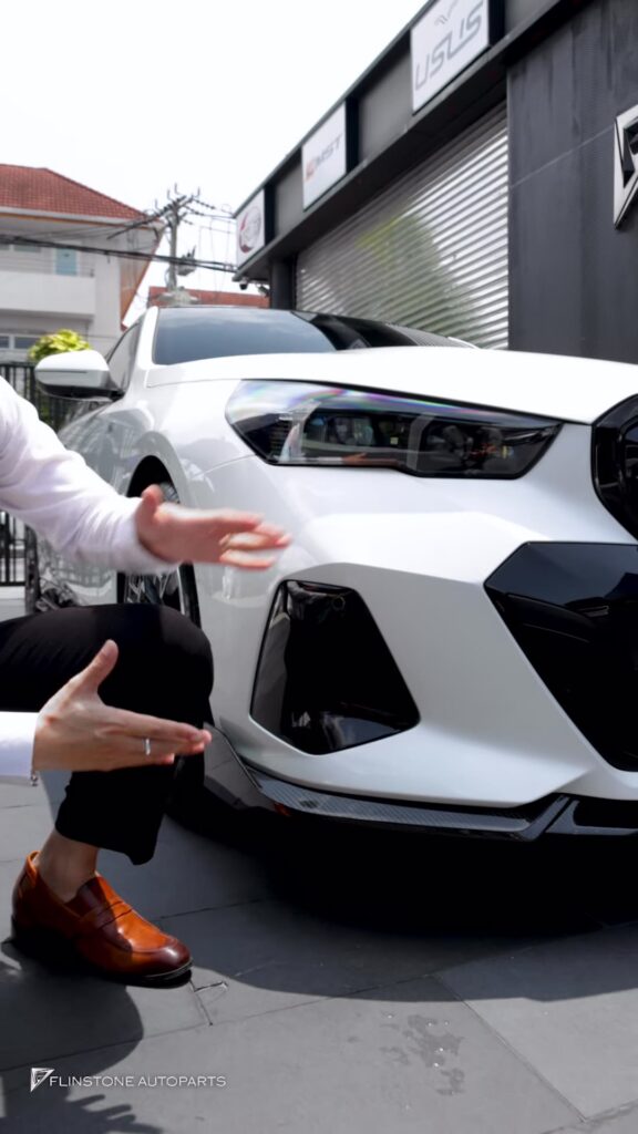 BMW i5 G60 คันนี้ถูกยกระดับขึ้นอีกขั้น ด้วยการผสมผสาน “ความสวยงาม + เทคโนโลยี + ความพรีเมียม”…
