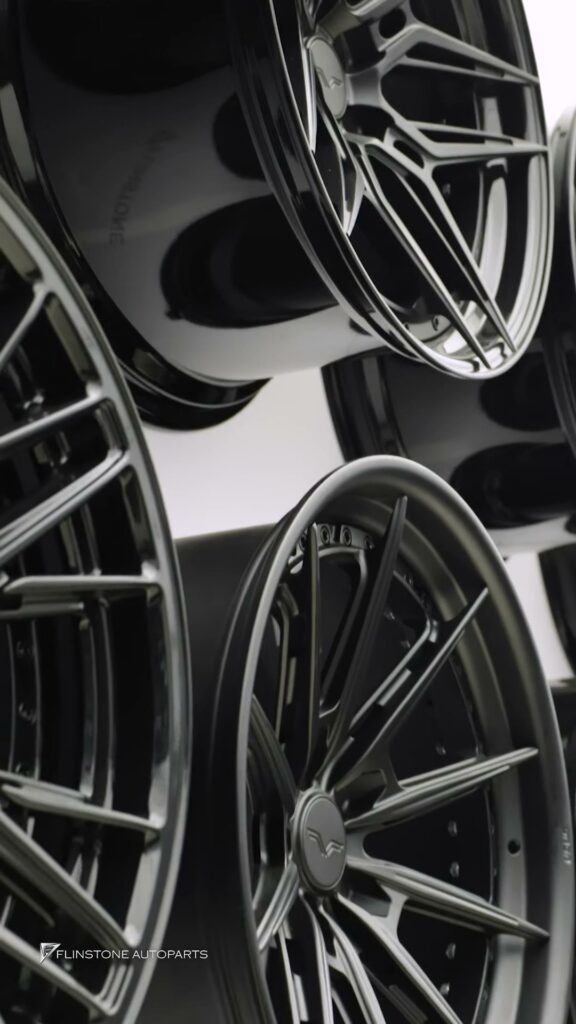 USUS Forged Wheel