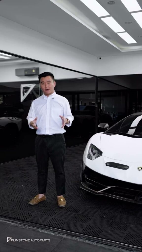 full detail review of LAMBORGHINI AVENTADOR LP700-4 a customer from Lao PDR Laos wants to tune in the style of…