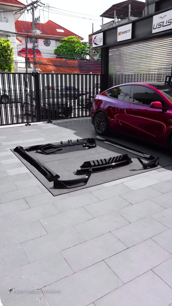 Genuine Body Kit YOFER DESIGN for Tesla Model Y Juniper