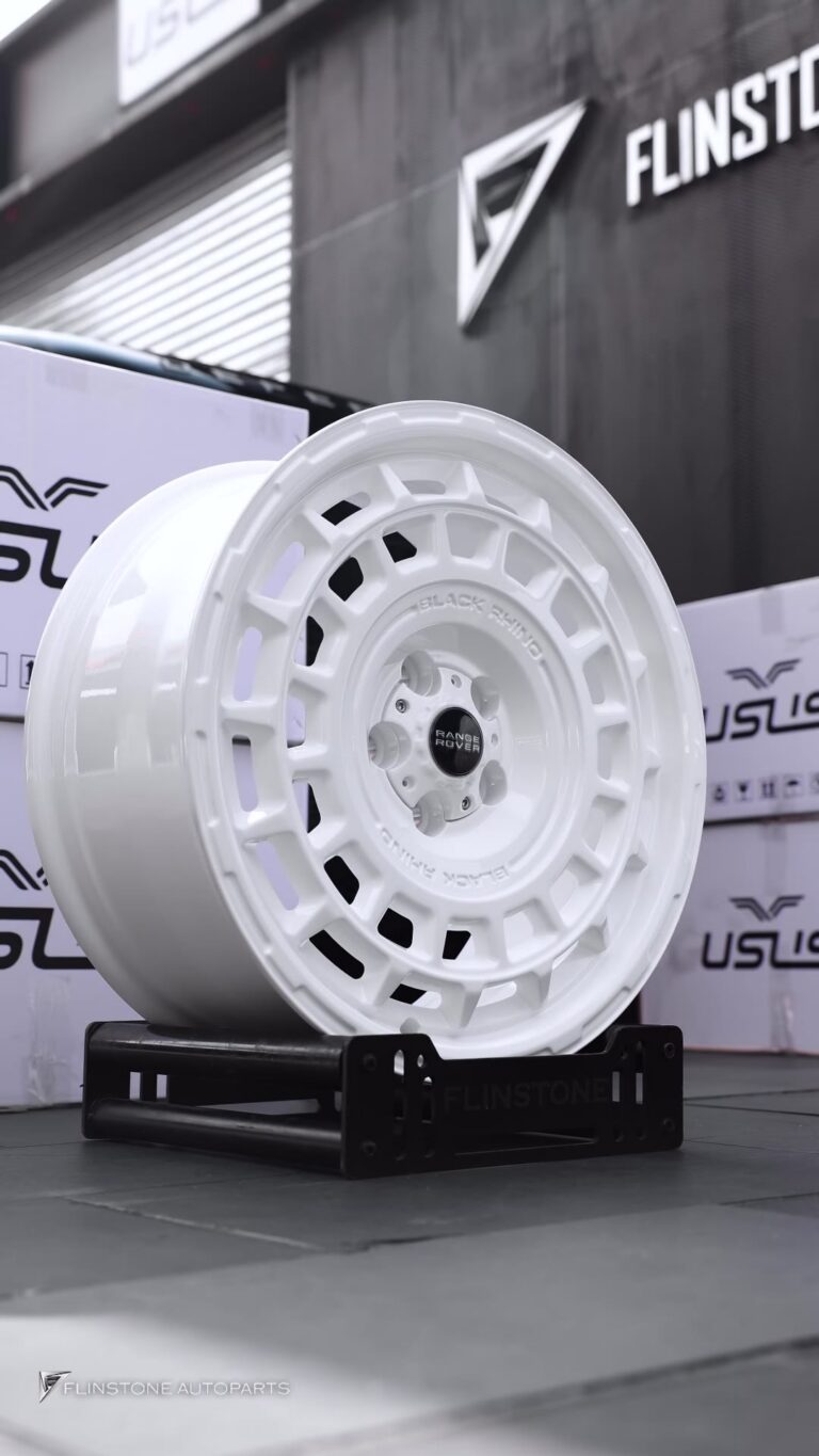 Land Rover Defender กับชุดล้อฟอจแท้ USUS FORGED WHEEL 💯