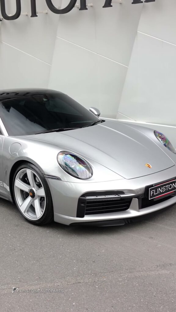 PORSCHE TURBO S 50th ANNIVERSARY
