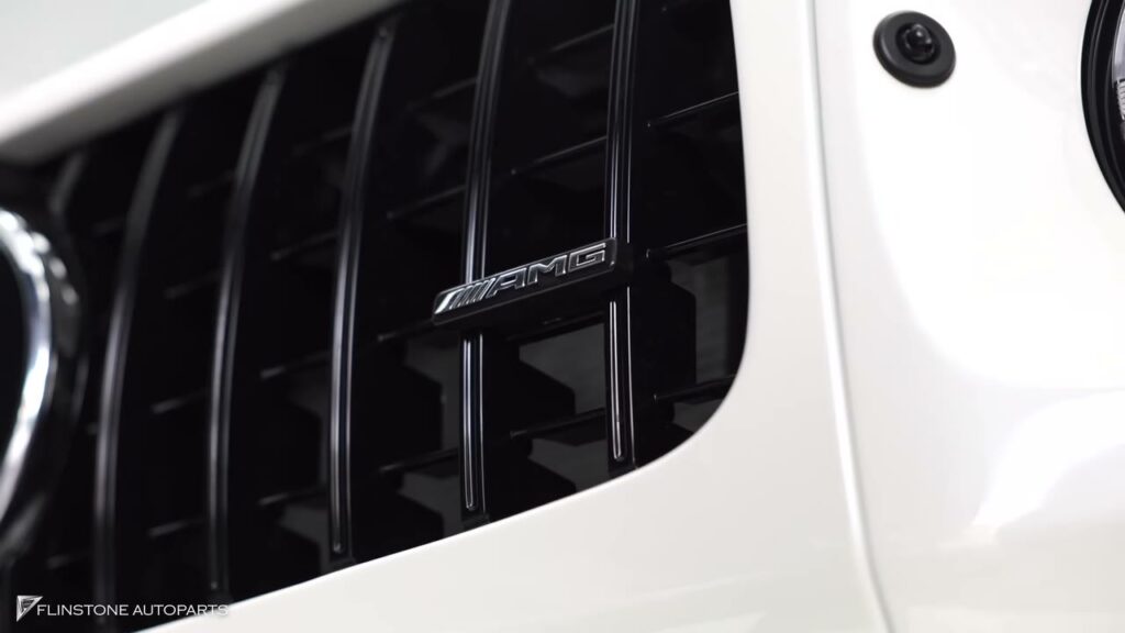 นำรถป้ายแดง Mercedes Benz G400d มาแต่งรถที่ร้านทั้งภายนอกแบบจัดครบแบบ G63 AMG…