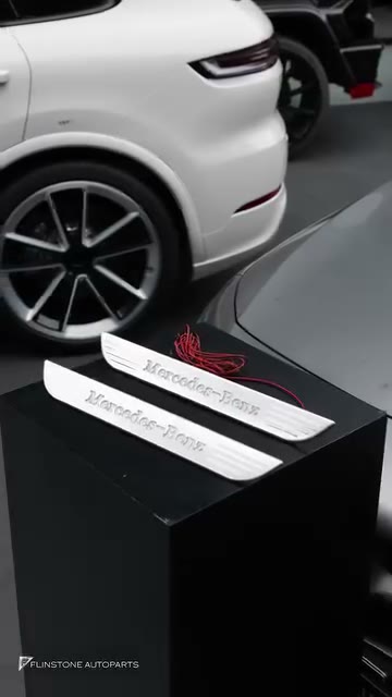 ผลงานแต่ง Mercedes-Benz W177