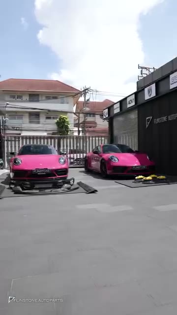 FLINSTONE AUTOPARTS European car tuning