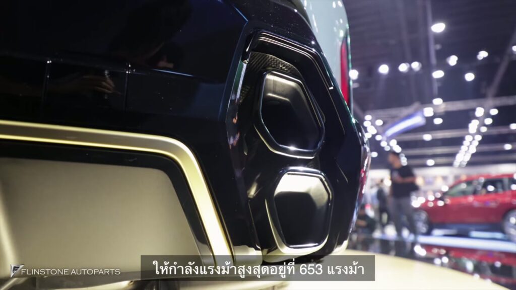 ทางร้าน FLINSTONE AUTOPARTS พาไปชมภาพบรรยากาศจากงาน Motor Show 2023