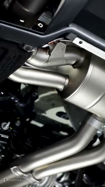 AKRAPOVIC Exhaust for NEW Cayenne Coupe 9Y0.2