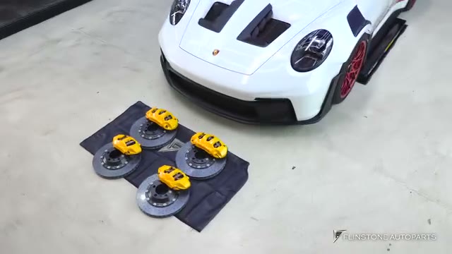 PORSCHE GT3 RS !!!