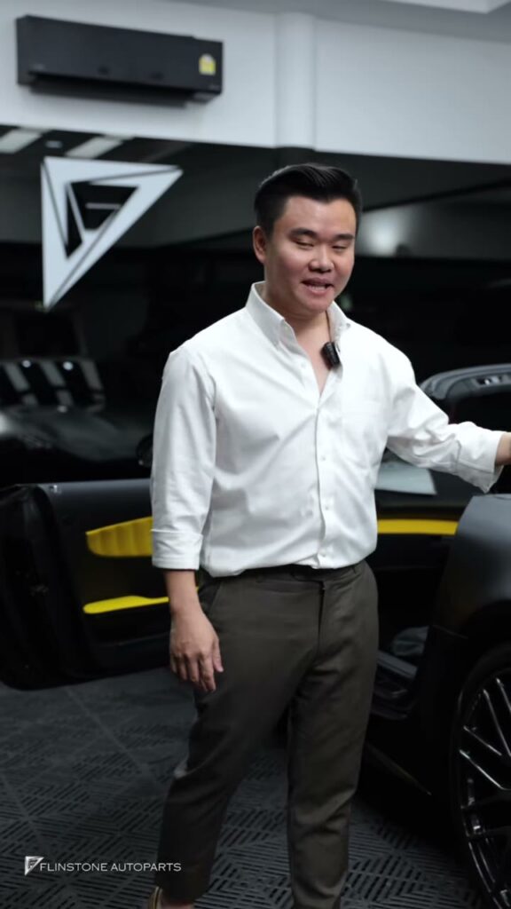 อัพเดทงานภายใน AMG GT C Edition 50 ที่มีเพียง 500 คันในโลก คันนี้ลูกค้าว้วางใจให้ออกแบบสีของภาย…