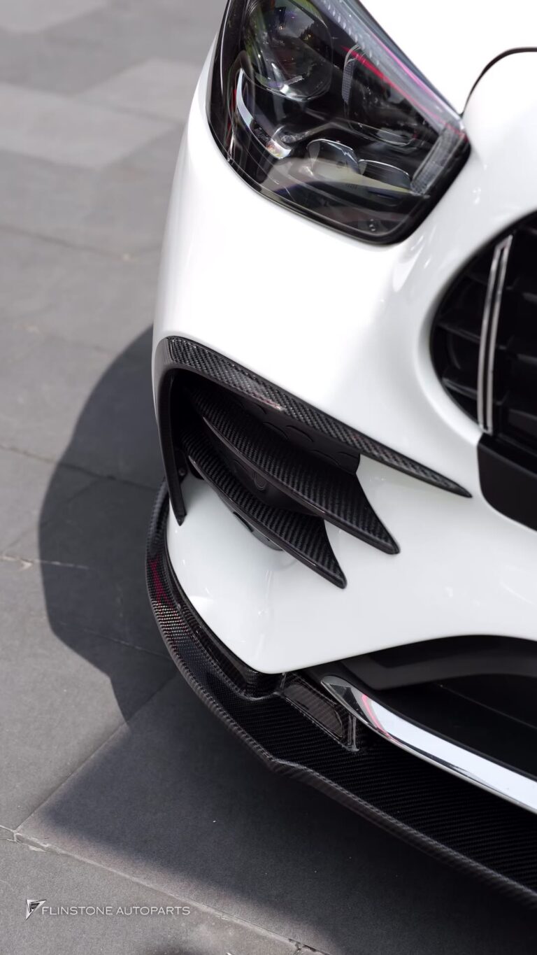 Mercedes Benz E-Class Coupe (C238) ใส่ชุดพาร์ทคาร์บอนรอบคันและชุดเบรคแท้ AMG 🇩🇪