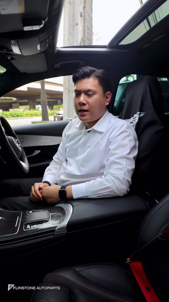 GLC43 AMG (W253) อัปเกรดความล้ำแบบ Full Option! 🏁
