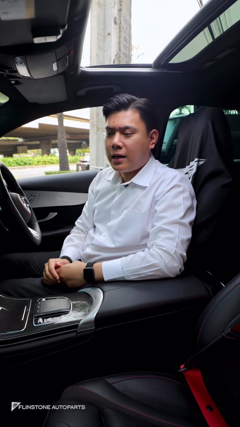 GLC43 AMG (W253) อัปเกรดความล้ำแบบ Full Option! 🏁
