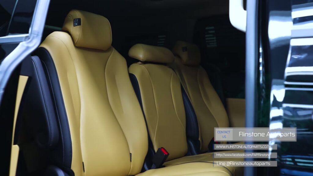 STAR HEADLINER GERMANY ติดตั้งใน KIA Carnival รุ่นล่าสุดปี 2022 ขอบพระคุณพี่บรู๊ค ดนุพร…
