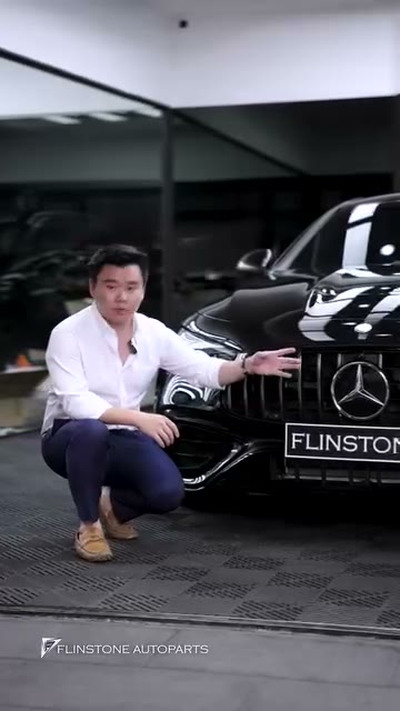 ถ้าซื้อ CLE300 แต่อยากได้ชุดแต่งแบบ CLE53 AMG ต้องเปลี่ยนอะไรบ้าง