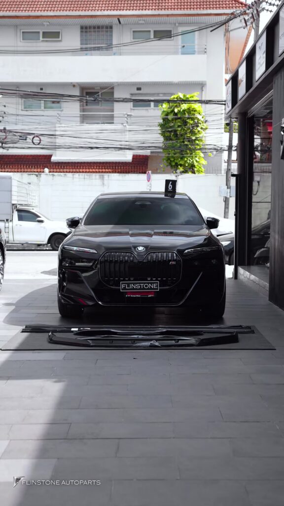อัปเกรดความหล่อให้ BMW i7 (G70) ด้วยชุดแต่งแท้รอบคันจาก MAXTON DESIGN…