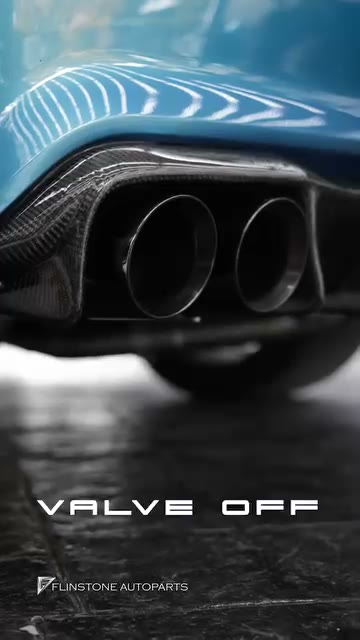 ชุดท่อ USUS Exhaust สำหรับ BMW F87 M2