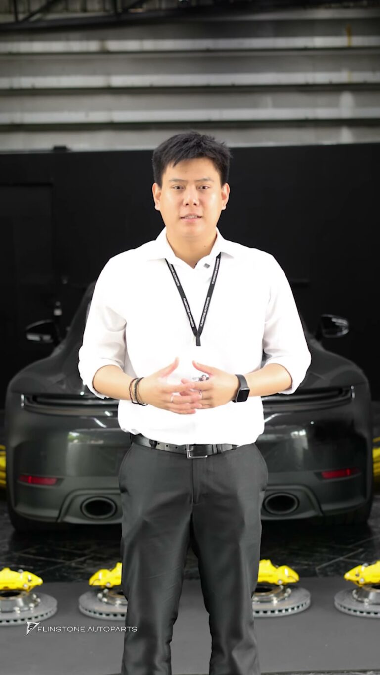 ผลงานแต่ง Porsche 992.2